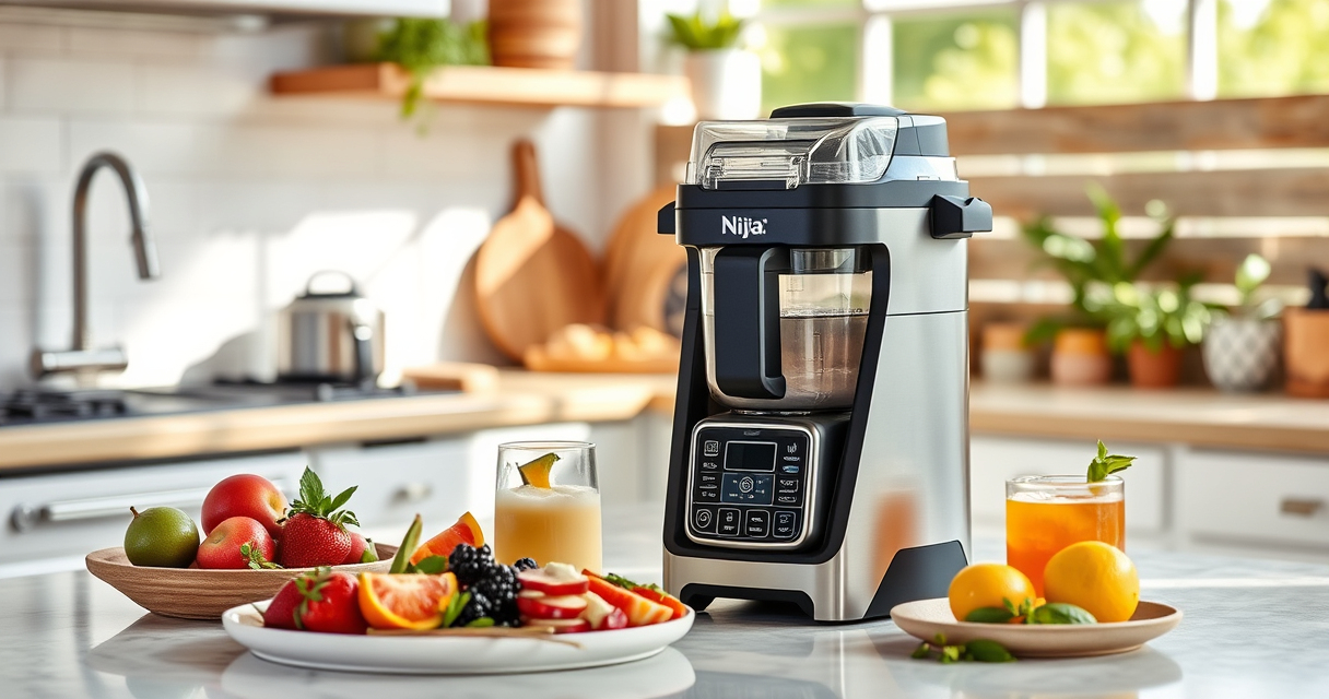 Ninja Everyday PossibleCooker Pro: The Ultimate Summer Kitchen Hero
