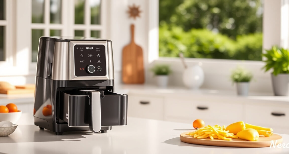 Ninja Foodi 10 Quart Air Fryer: The Ultimate Summer Kitchen Companion