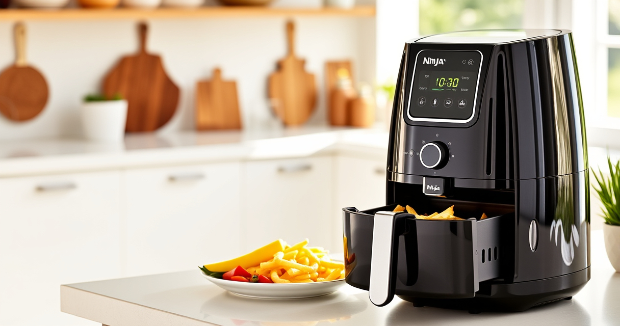 Ninja Foodi 10 Quart DualZone Air Fryer: Perfect for Summer Family Feasts