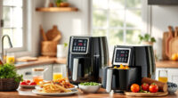 Ninja Foodi 8-Quart DualZone Air Fryer: The Summer Kitchen Essential