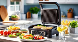 Ninja Foodi Pro 5-in-1 Indoor Grill: The Ultimate Summer Cooking Machine