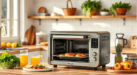 Ninja Foodi XL Pro Air Oven: The Ultimate Summer Baking Companion