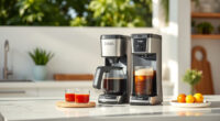 Ninja Hot & Iced XL Coffee Maker: Your Summer Coffee Companion