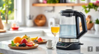 Ninja KT200BL Precision Temp Electric Kettle: Summer’s Best Brew Companion