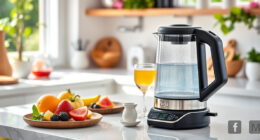 Ninja KT200BL Precision Temp Electric Kettle: Summer’s Best Brew Companion