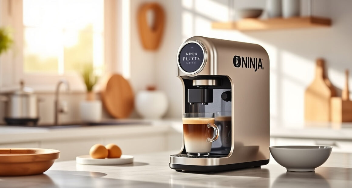 Ninja Luxe Café Mini: The Perfect Summer Coffee Companion
