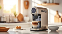 Ninja Luxe Café Mini: The Perfect Summer Coffee Companion