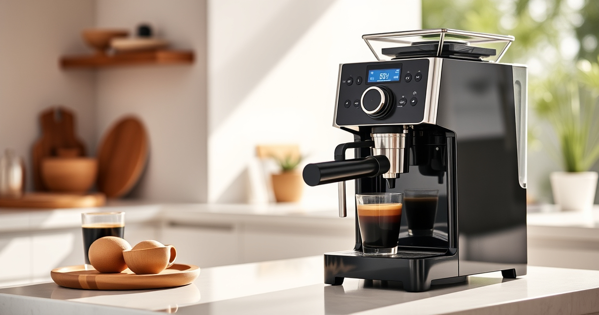 Ninja Luxe™ Café Pro: The Perfect Summer Espresso Machine by David Beckham