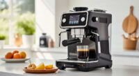 Ninja Luxe Café Pro: The Perfect Summer Espresso Machine