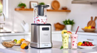 Ninja NC701 CREAMi Swirl: The Ultimate Summer Ice Cream Maker