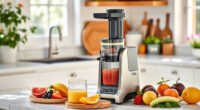 Ninja NeverClog Cold Press Juicer: The Ultimate Summer Juicing Companion
