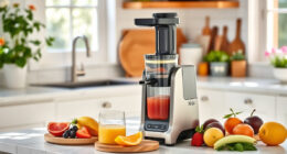 Ninja NeverClog Cold Press Juicer: The Ultimate Summer Juicing Companion