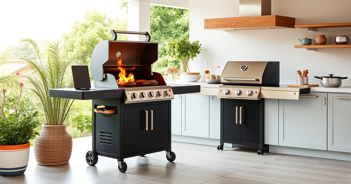 Ninja OG951 Woodfire Pro Connect: The Ultimate Summer Outdoor Grill