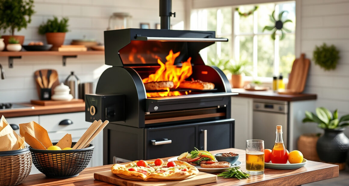 Ninja Outdoor Woodfire Pro XL: The Ultimate Summer Grill & Smoker