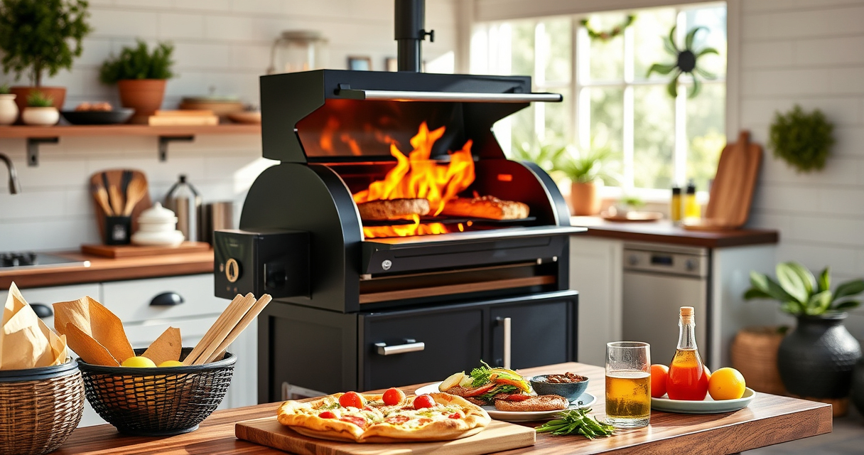 Ninja Outdoor Woodfire Pro XL: The Ultimate Summer Grill & Smoker