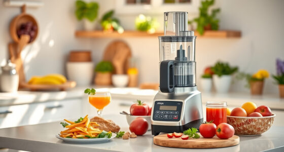 Ninja Professional Plus Food Processor: The Summer Baking Essential