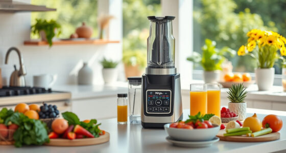 Ninja Professional Plus Kitchen System: The Ultimate Summer Blender