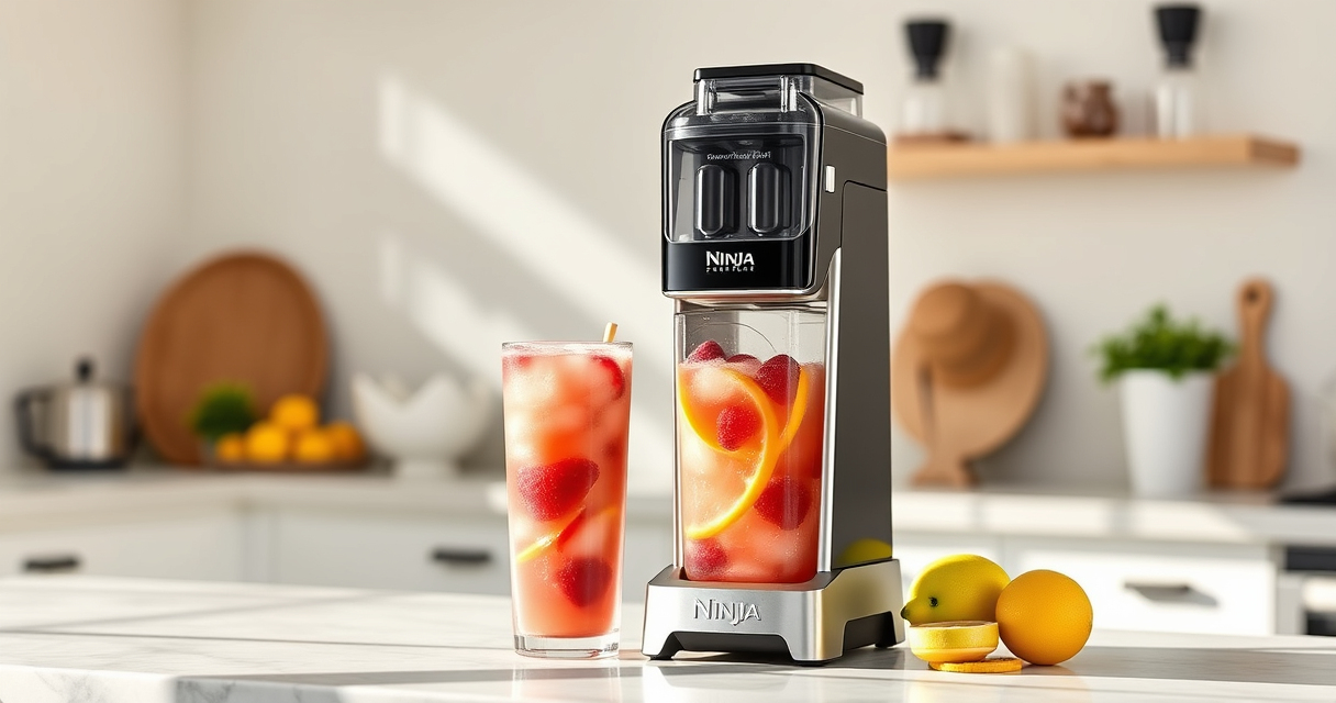 Ninja SLUSHi Max XXL: The Ultimate Summer Frozen Drink Maker