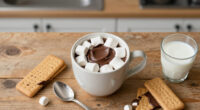 No Campfire Required: The 3-Minute Oven Trick For The Gooiest S'mores Treat