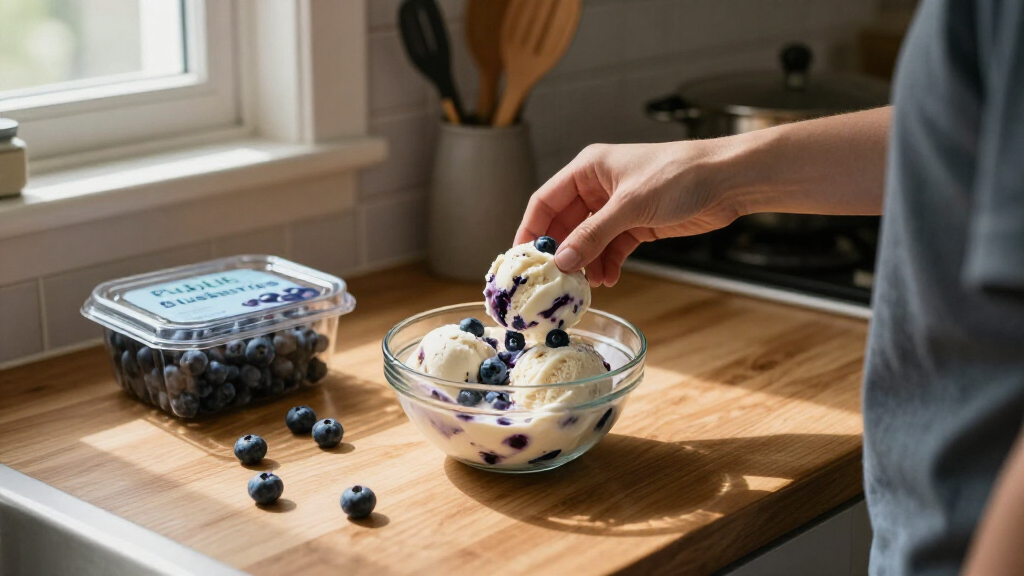 Publix Blueberry Recall