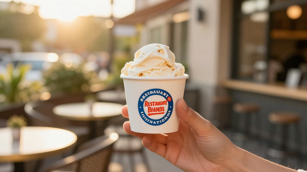 Restaurant Brands International Surges In Global Coverage