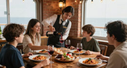 Royal Caribbean Introduces Newest Dining Experience: Giovanni’s Italian Kitchen & Wine Bar