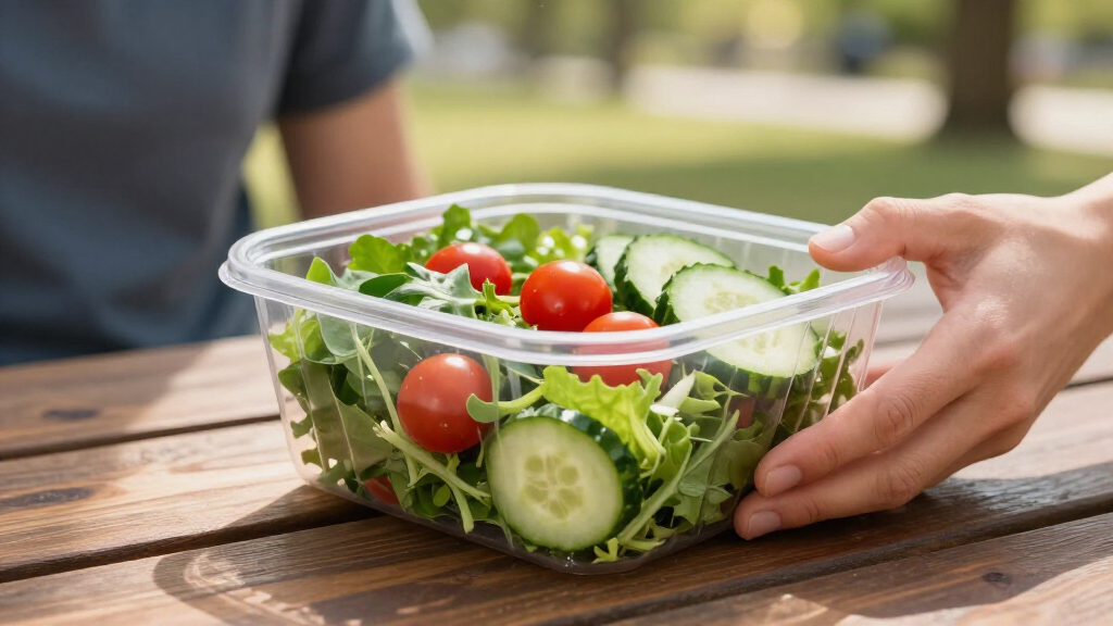 Salad And Go