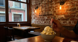 Speakeasy-style Italian Restaurant Sneaks Beneath Historic Denton Building