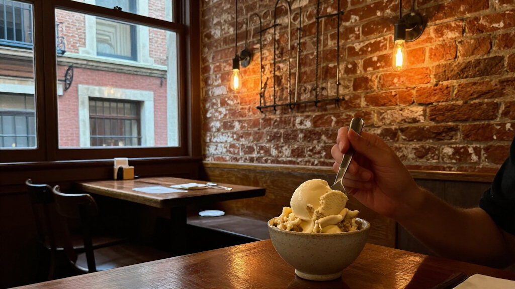 Speakeasy-style Italian Restaurant Sneaks Beneath Historic Denton Building