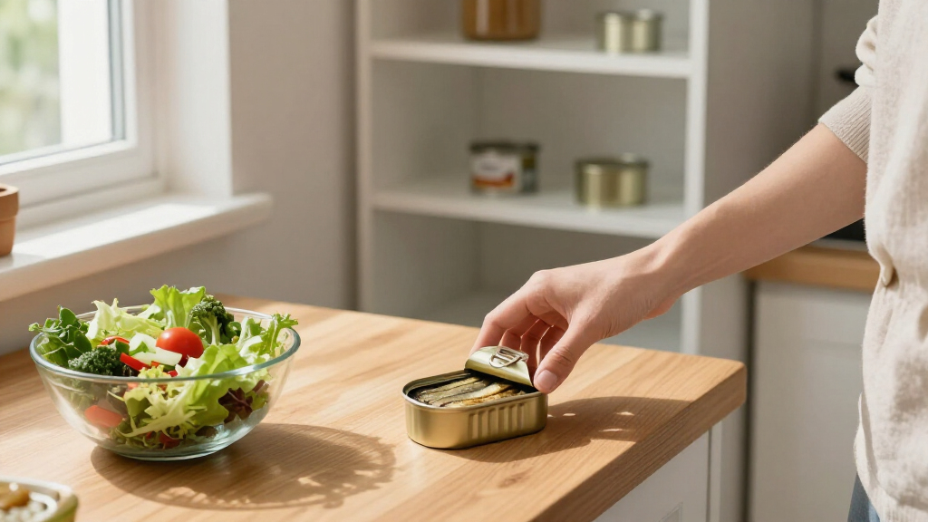 Thanks To Social Media, Canned Sardines Are A Scarcity On The Supermarket Shelf