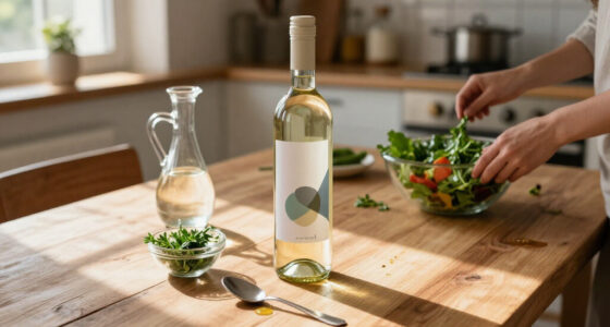 The Best Store-Bought White Wine Vinegar Boasts Restaurant-Quality Taste