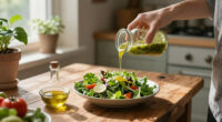 The Easy Salad Dressing Recipe I Have Memorized (It’s That Good!)