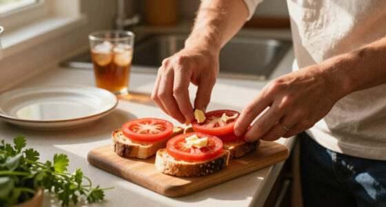 The WFH Tomato Toast I’m Making For The Rest Of The Summer