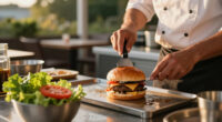 This Third-Generation Burger Chef Swears By This Simple Golden Rule For The Best Burger Of Your Life
