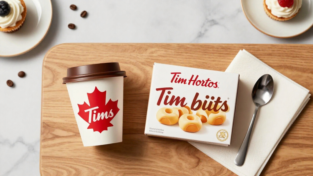 Tim Hortons Surges In Global Coverage