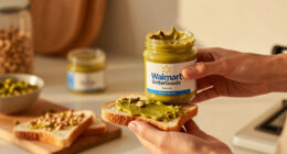 Walmart Bettergoods Pistachio Nut Butter Recall