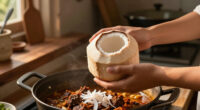 Why Coconut Is Essential To Beef Rendang