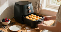 10 Best Air Fryers for Baking Desserts in 2026