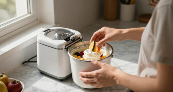 10 Best Automatic Ice Cream Makers in 2026