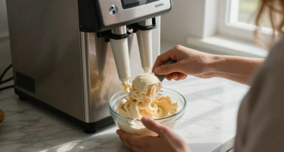 11 Best Automatic Ice Cream Makers for 2026