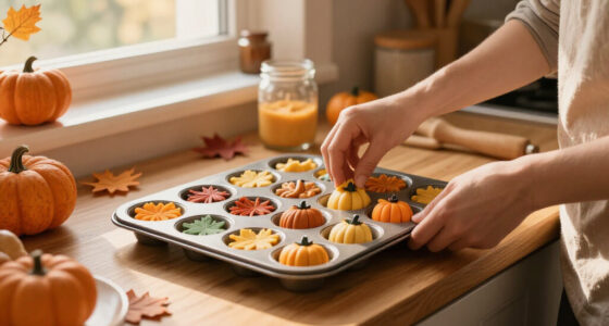 11 Best Fall-Themed Baking Molds in 2026