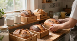 12 Best Bakery Organization Bins for a Tidy Baking Station in 2026