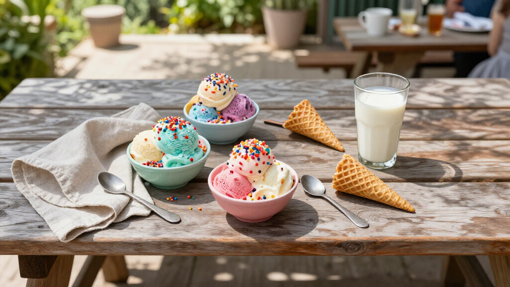 12 Best Ice Cream Dessert Sets in 2026