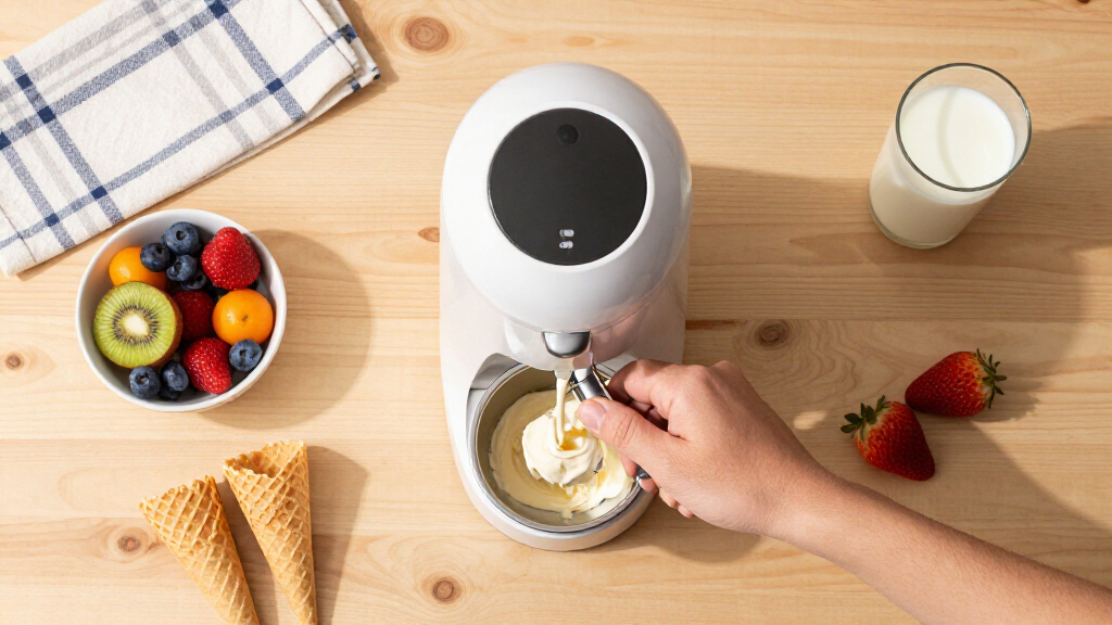 12 Best Ice Cream Maker Machine in 2026
