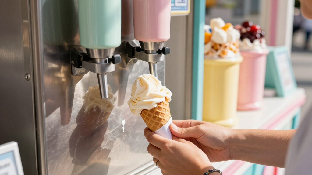 12 Best Ice Cream Scoopers And Dispensers In 2026