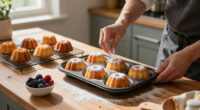 12 Best Mini Bundt Cake Pans for Effortless Individual Cakes in 2026