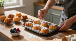 12 Best Mini Bundt Cake Pans for Effortless Individual Cakes in 2026