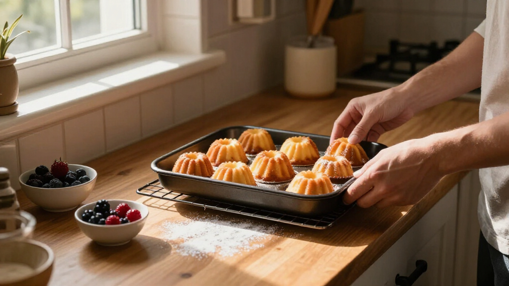 12 Best Mini Bundt Cake Pans for Small-Batch Baking in 2026