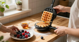 12 Best Waffle Makers for Homemade Waffles in 2026