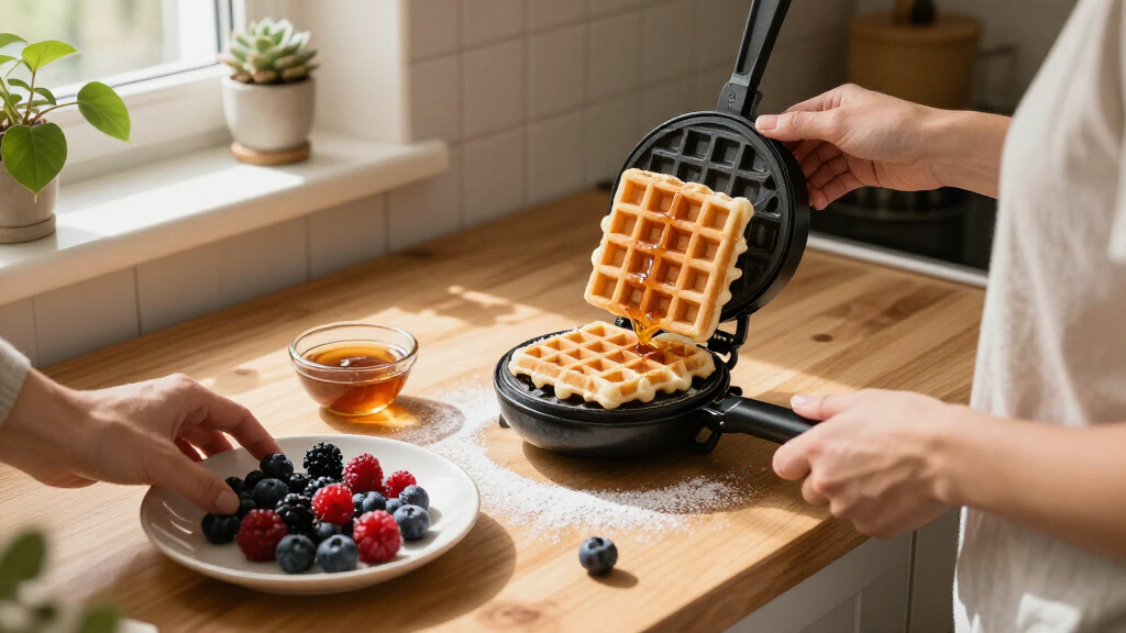 12 Best Waffle Makers for Homemade Waffles in 2026